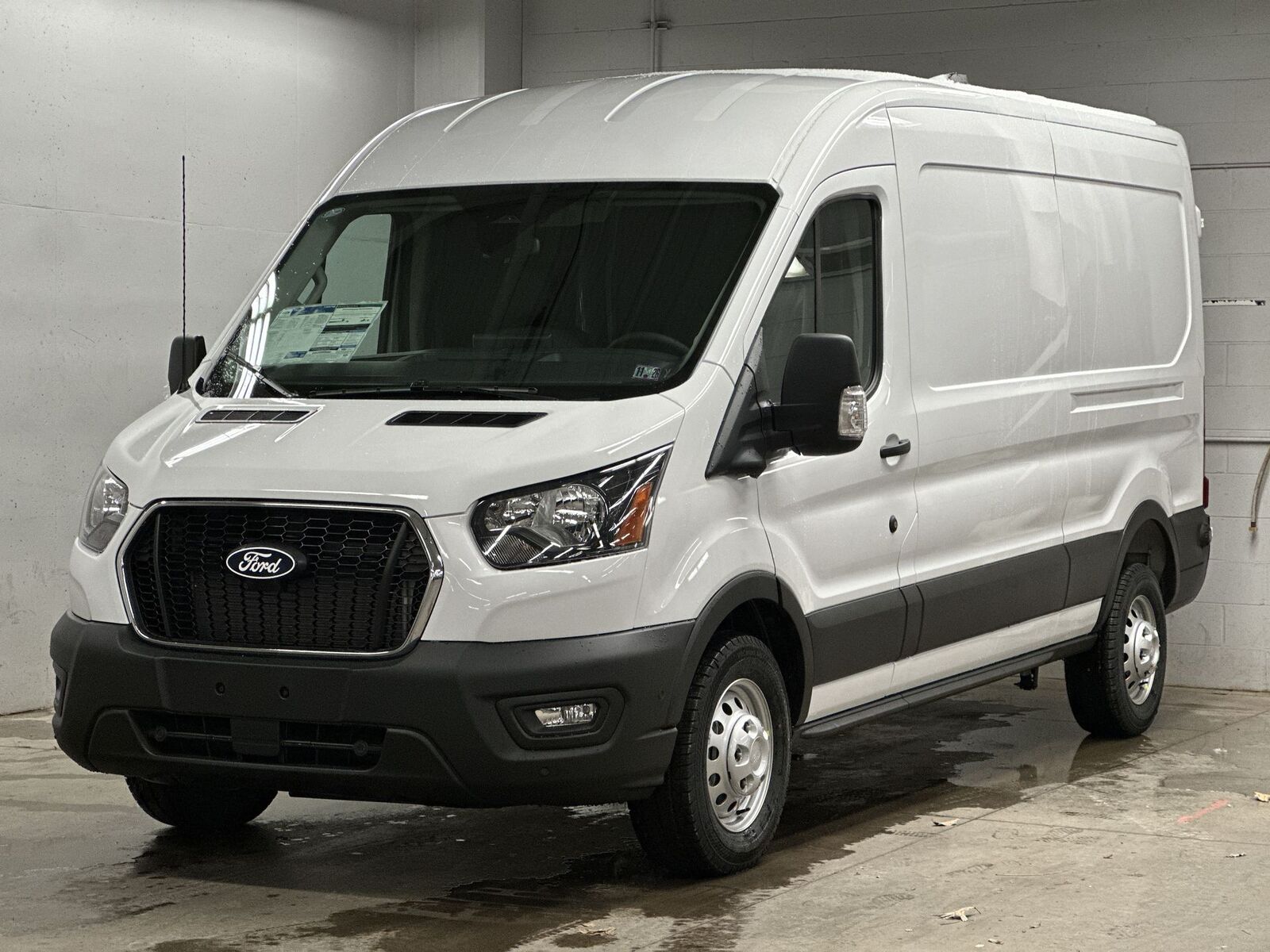 2026 FORD Transit