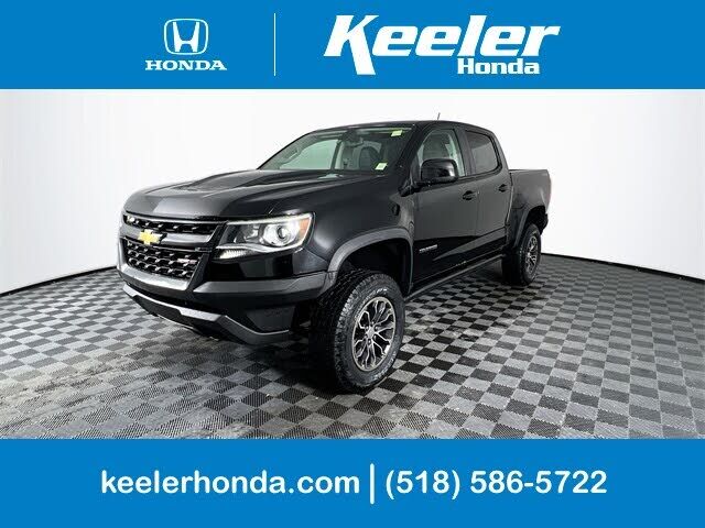 2017 CHEVROLET Colorado