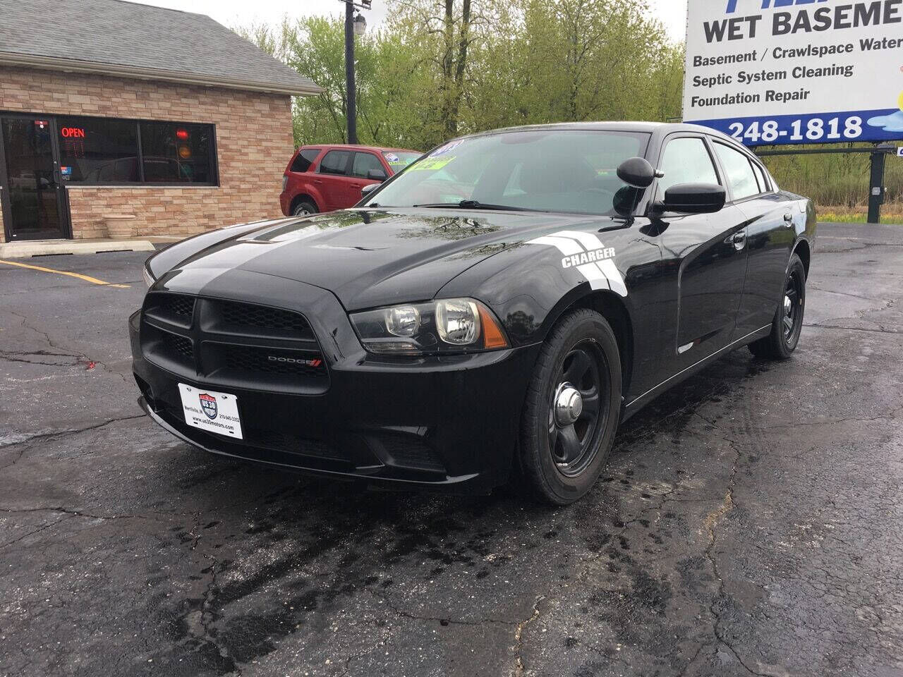2013 DODGE Charger