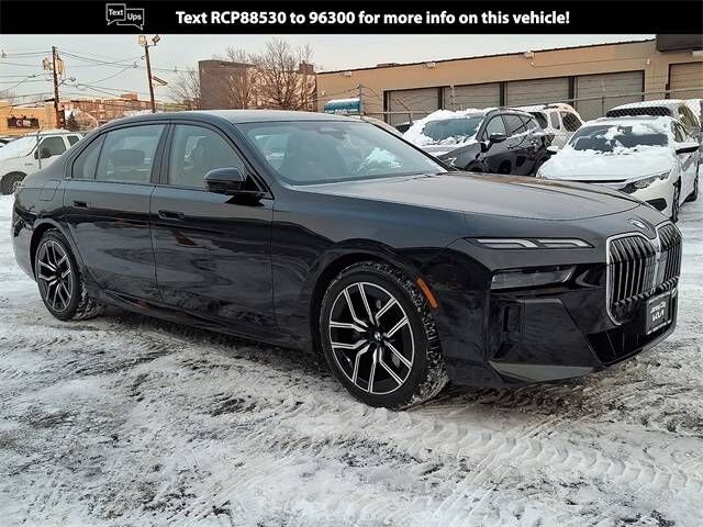 2024 BMW 7 Series
