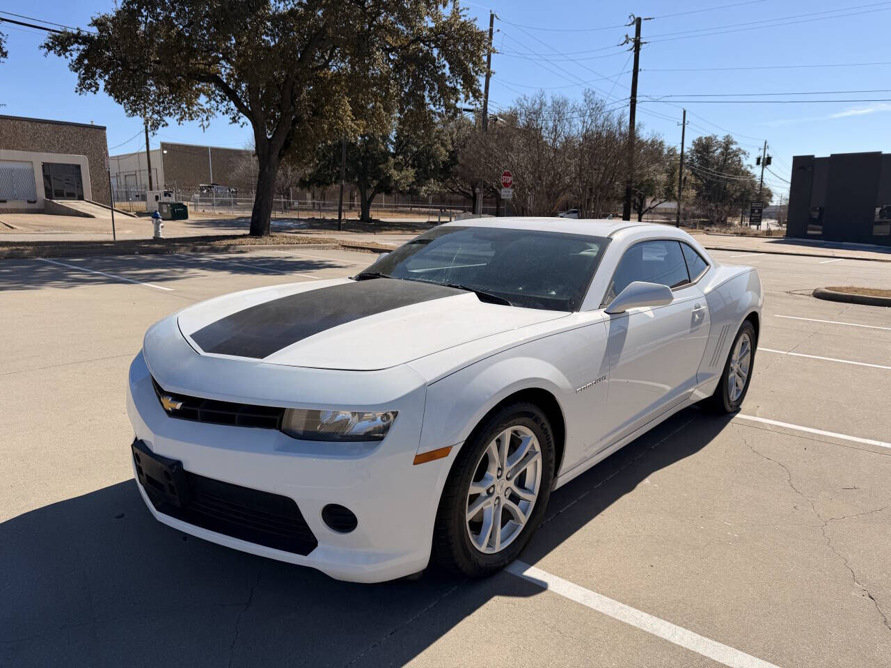 2015 CHEVROLET Camaro