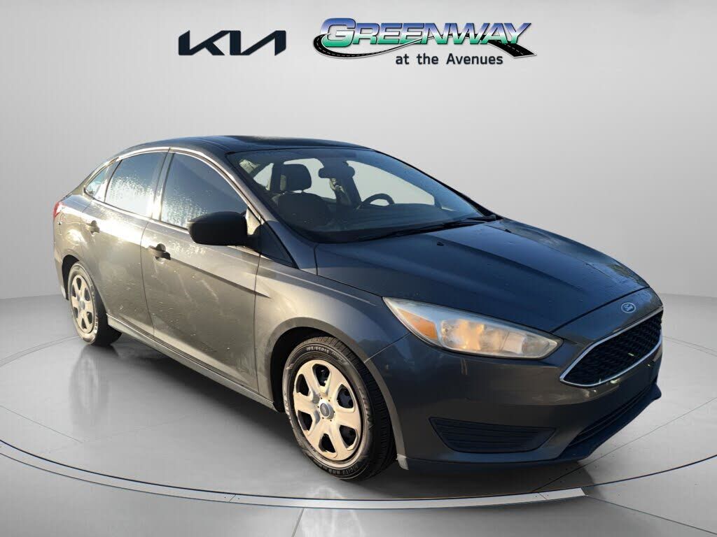 2016 FORD Focus