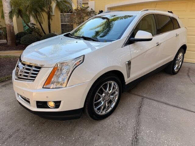 2015 CADILLAC SRX