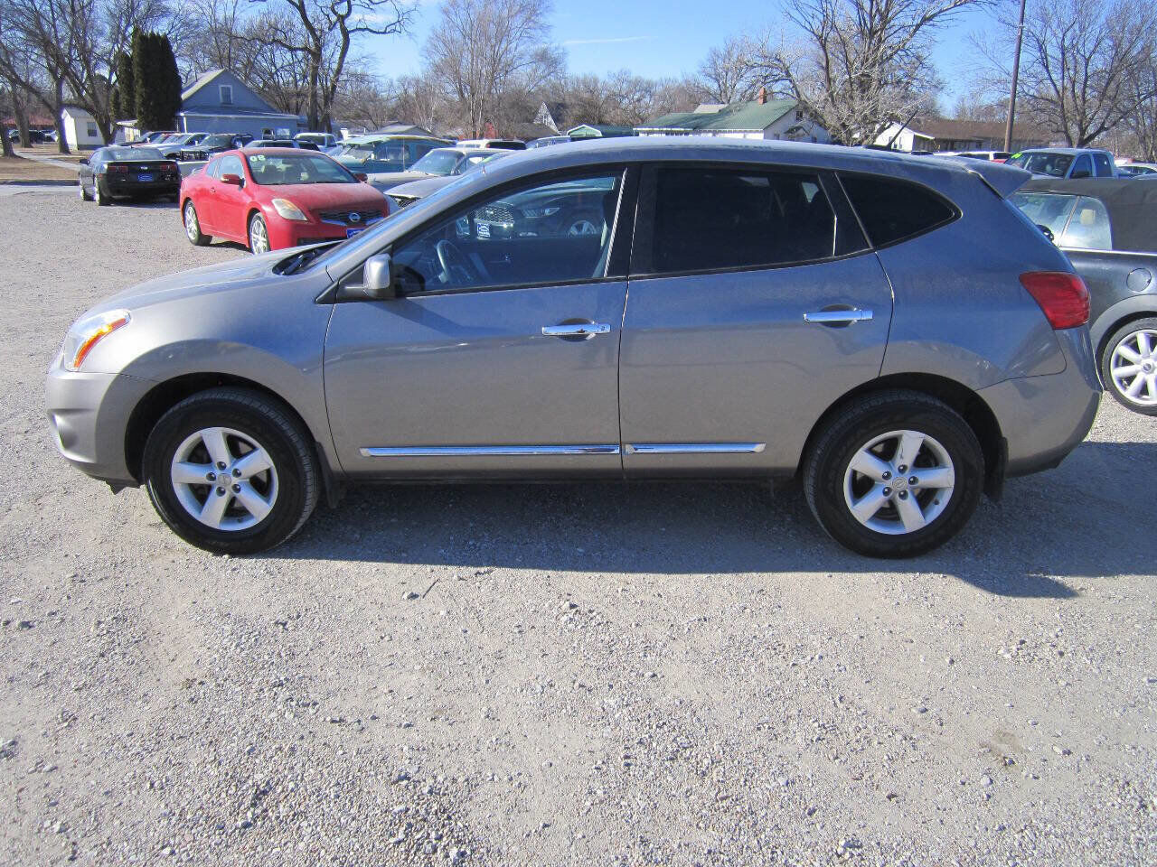 2013 NISSAN Rogue
