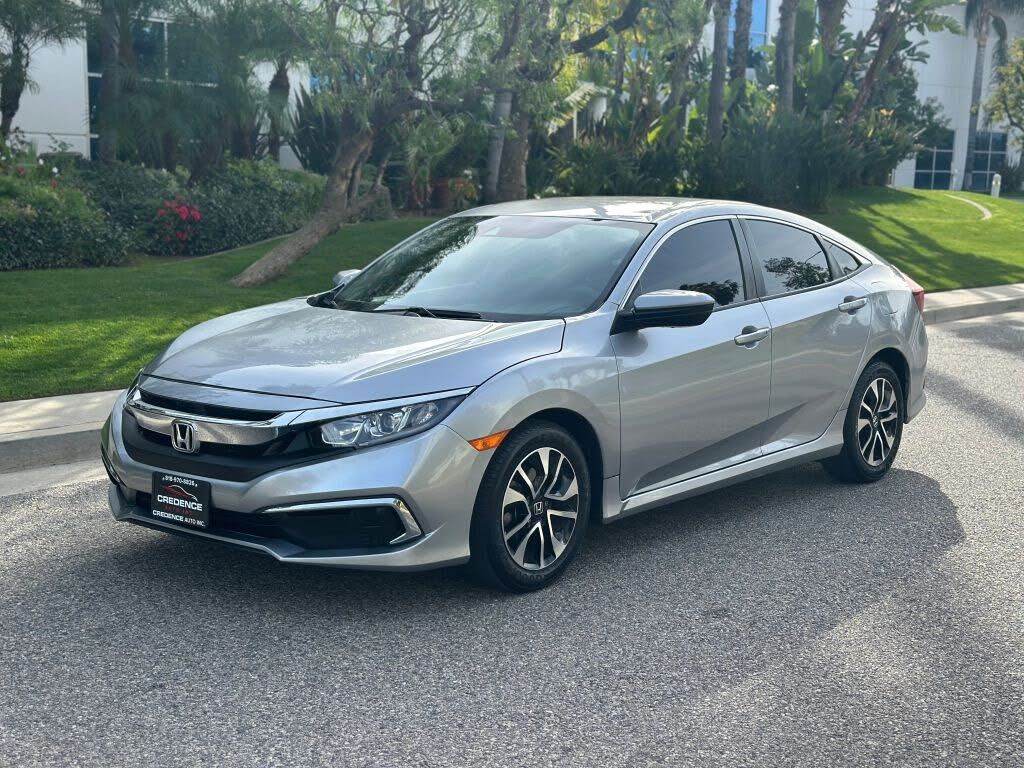 2021 HONDA Civic
