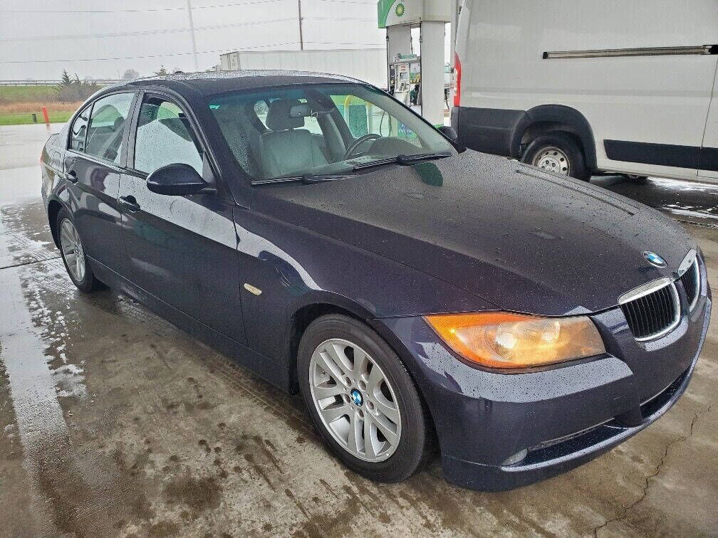 2007 BMW 3 Series