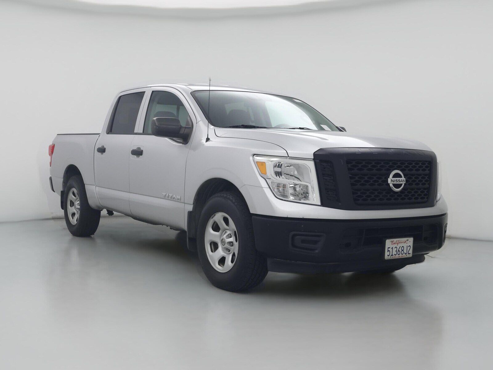 Nissan Titan