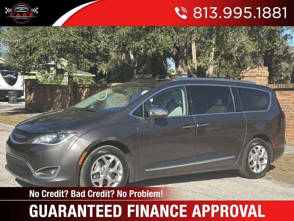 2020 CHRYSLER Pacifica