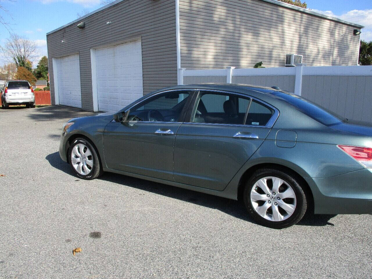 2008 HONDA Accord