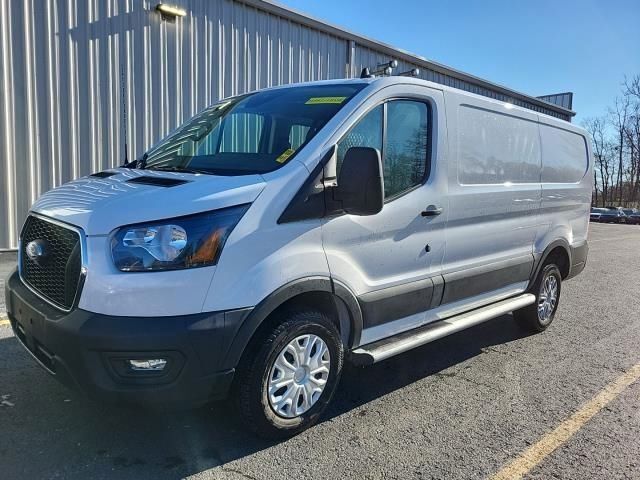 2024 FORD Transit