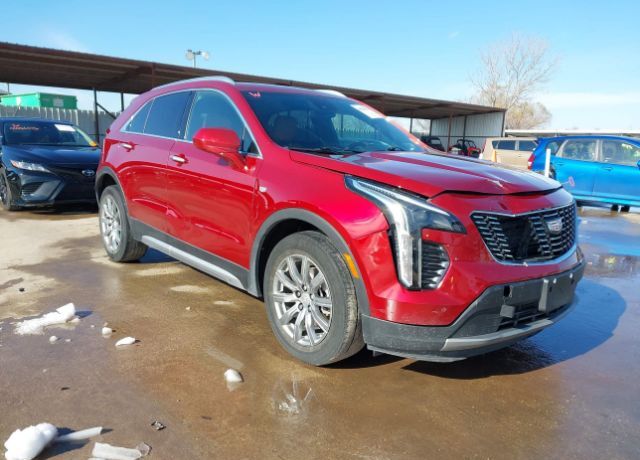 2020 CADILLAC XT4