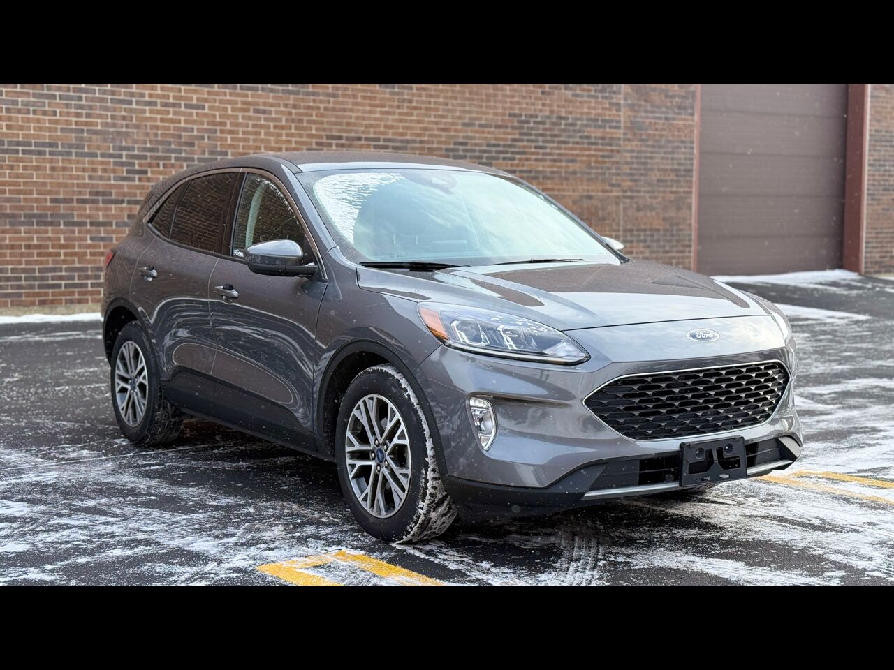 2022 FORD Escape