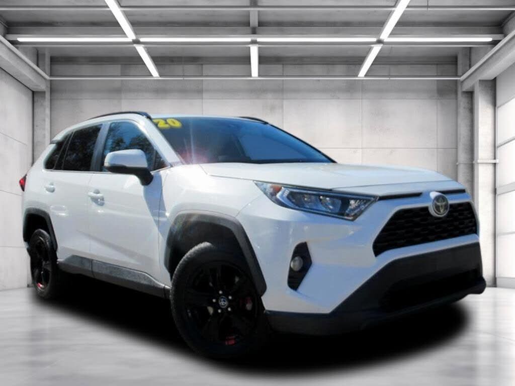 2020 TOYOTA RAV4