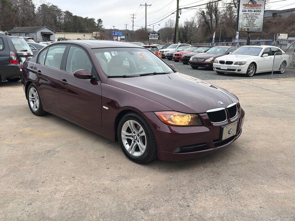 2008 BMW 3 Series