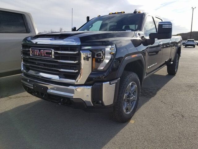 2026 GMC Sierra HD