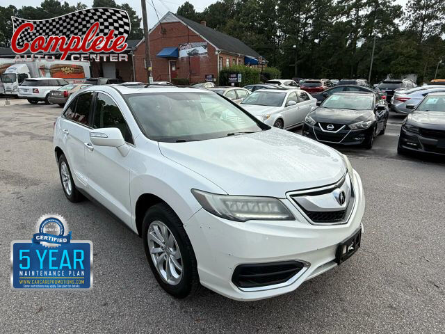 2016 ACURA RDX