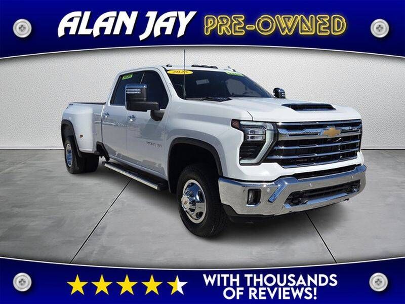 2025 CHEVROLET Silverado HD