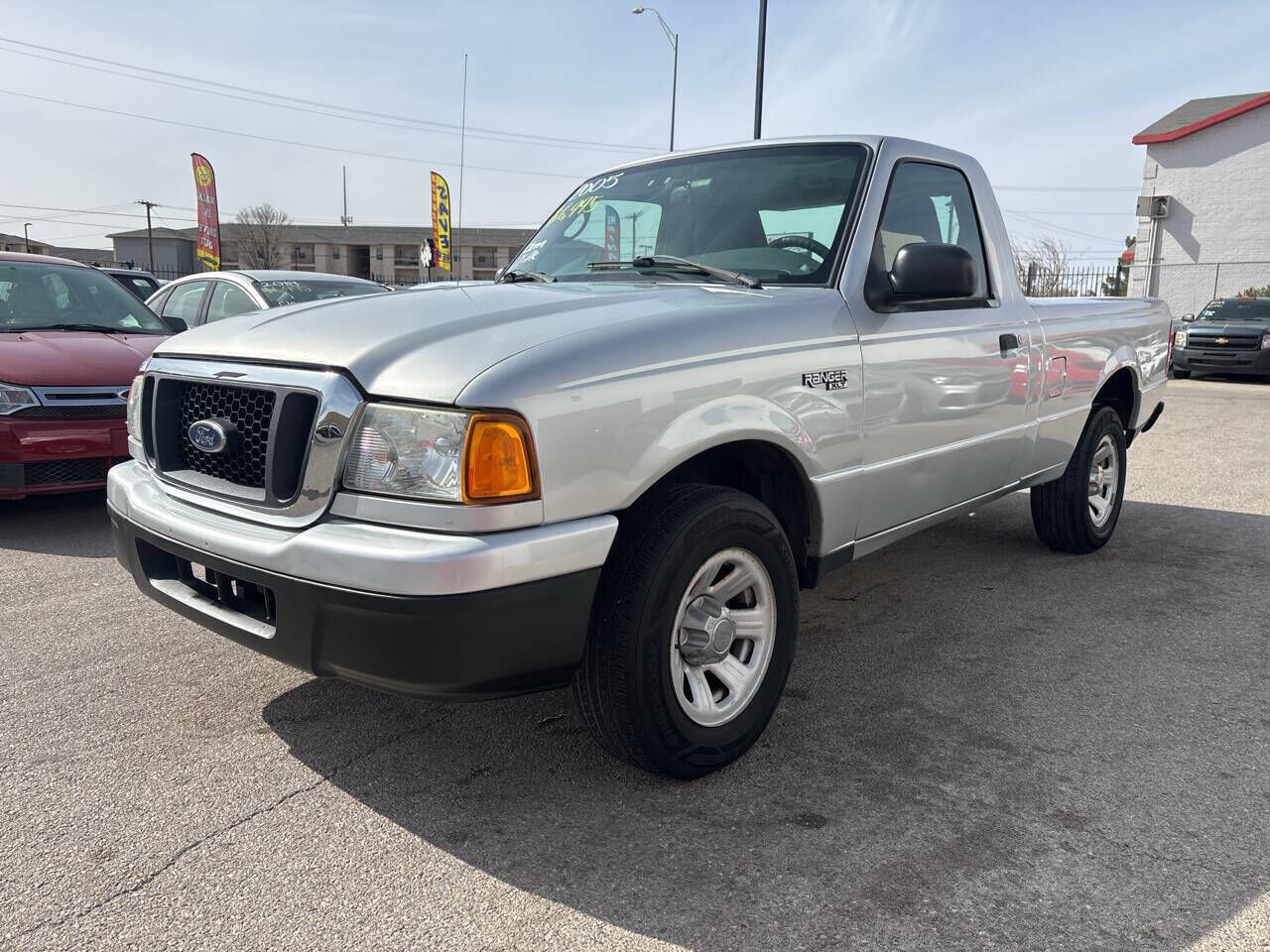 2005 FORD Ranger