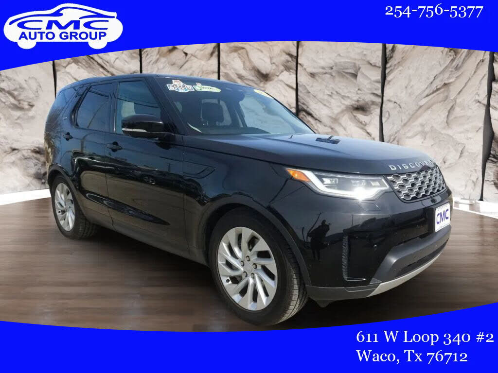 2024 LAND ROVER Discovery