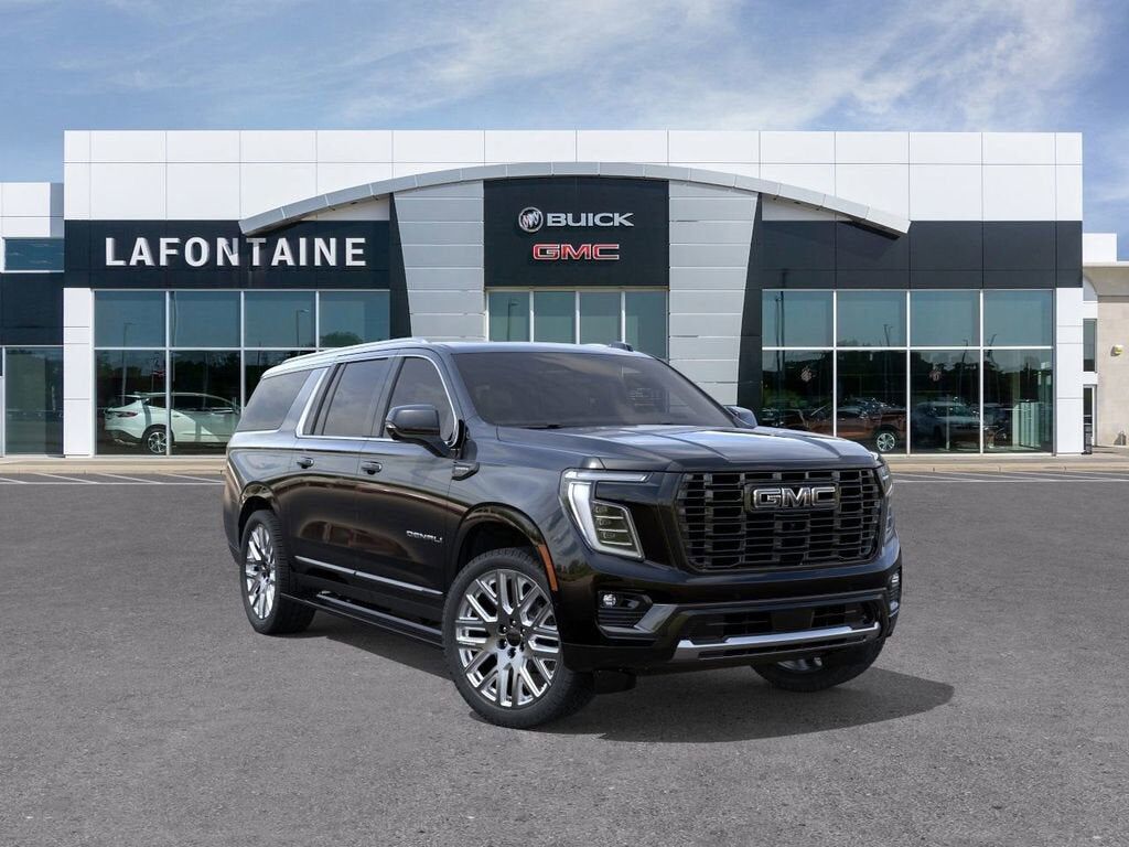 2026 GMC Yukon XL