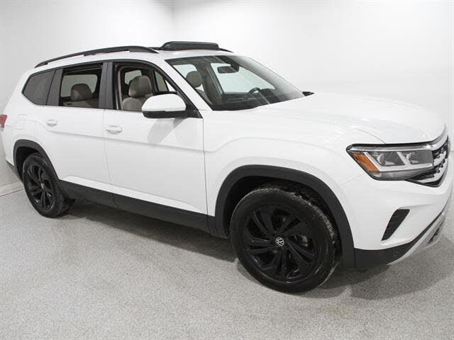 2022 VOLKSWAGEN Atlas Cross Sport