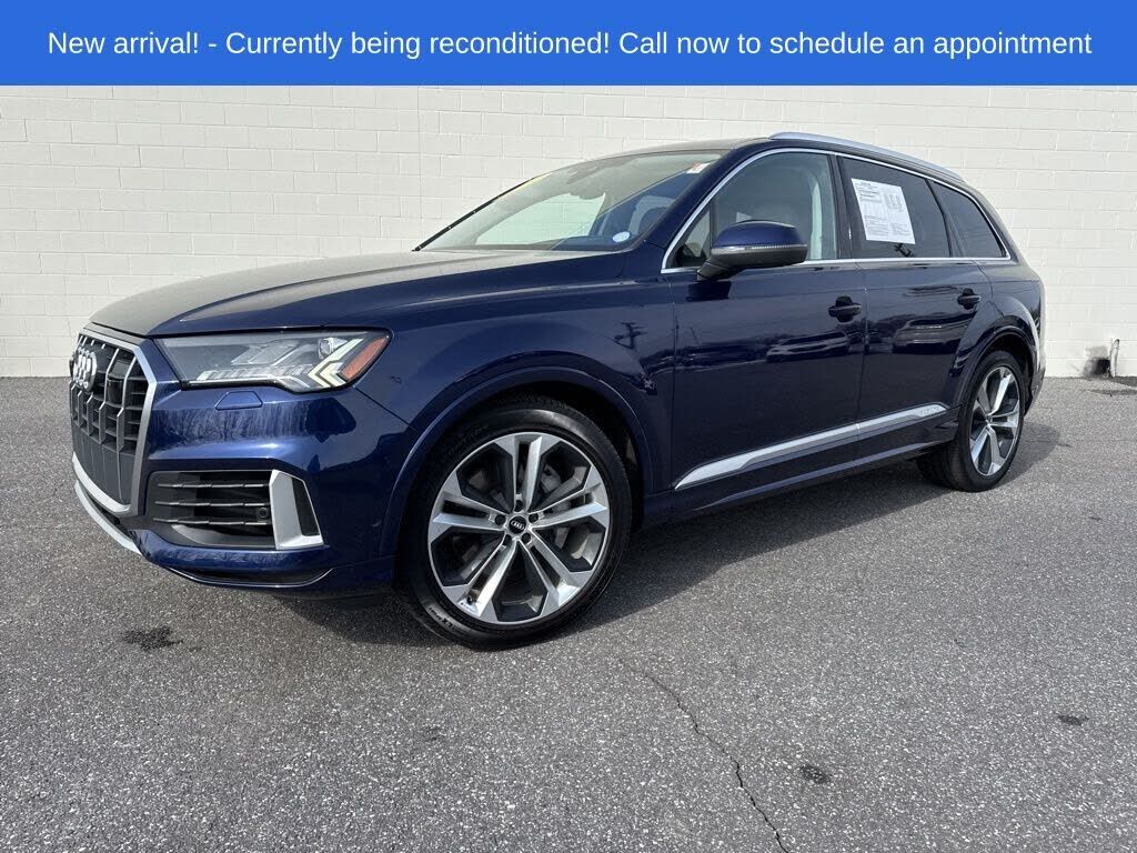 2021 AUDI Q7