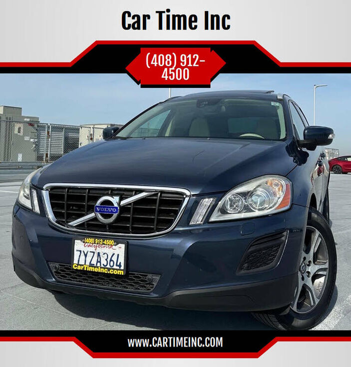 2013 VOLVO XC60