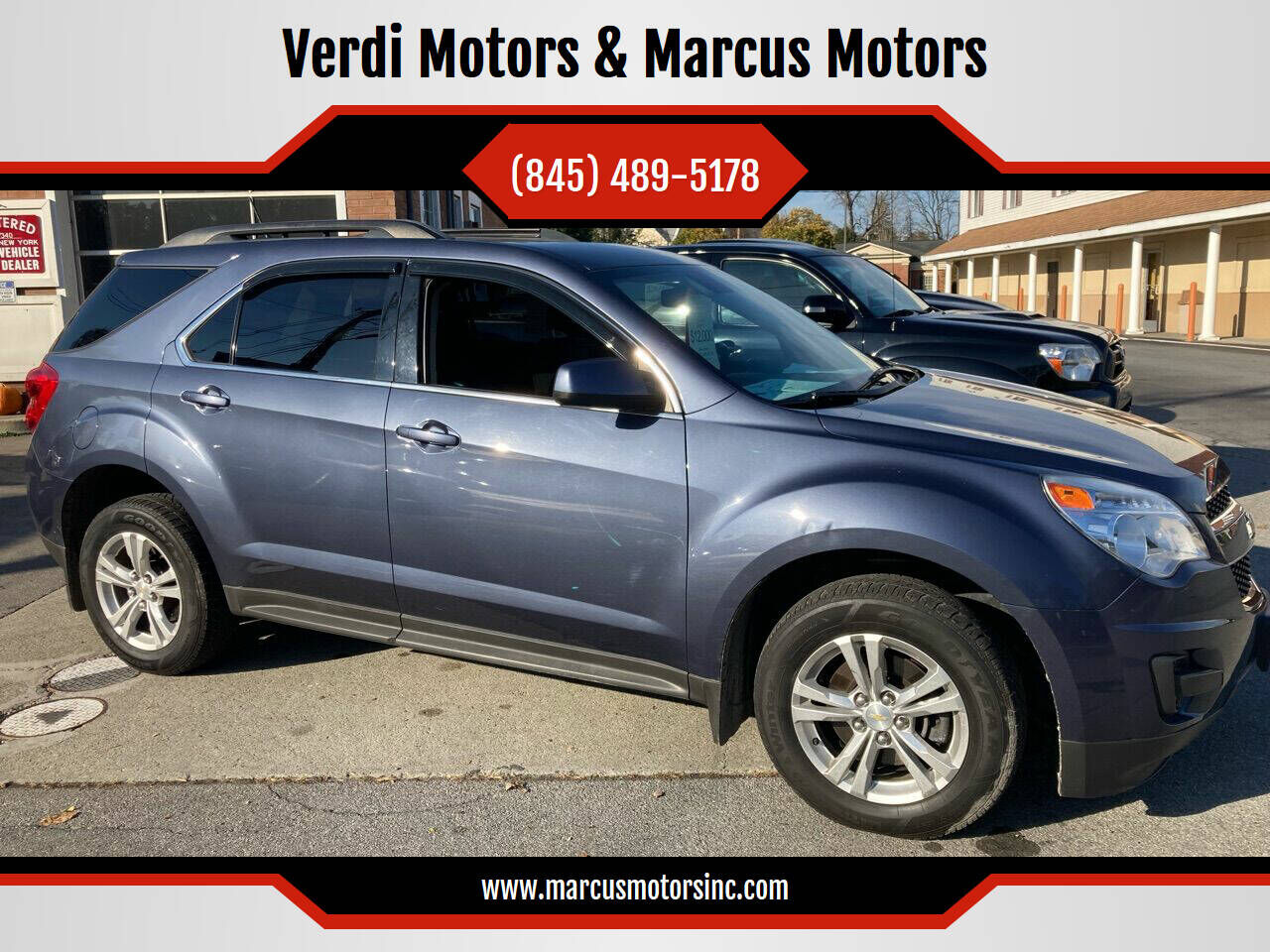 2014 CHEVROLET Equinox