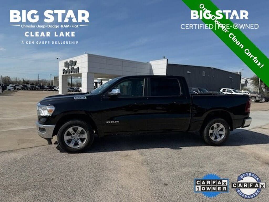 2024 RAM 1500