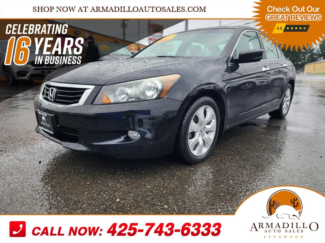 2010 HONDA Accord