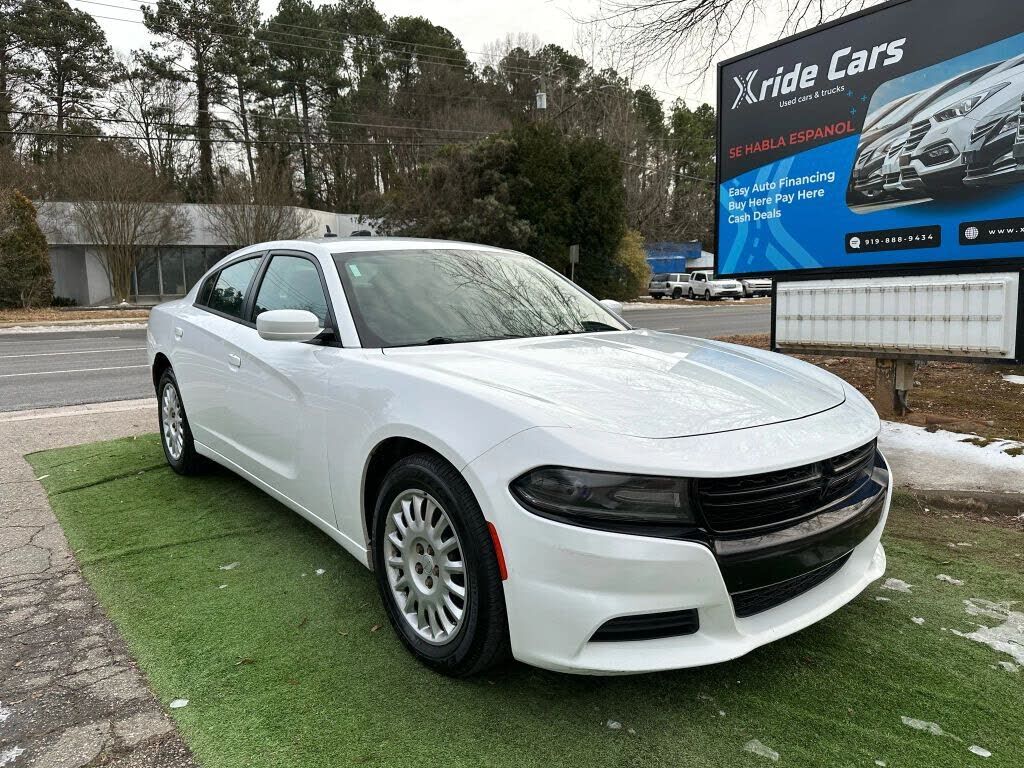 2018 DODGE Charger