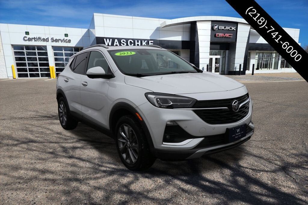 2023 BUICK Encore GX