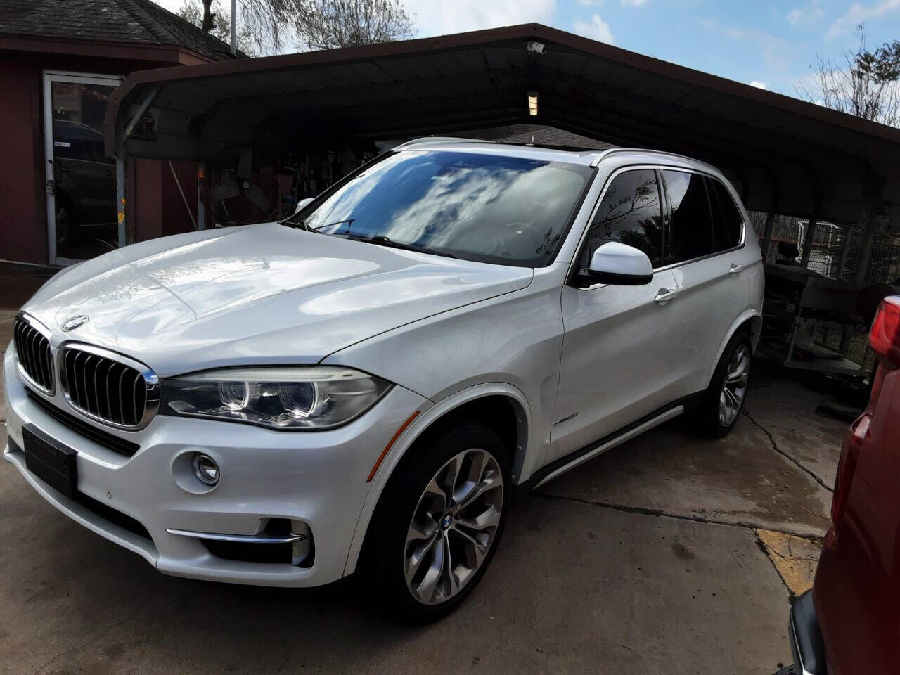 2018 BMW X5
