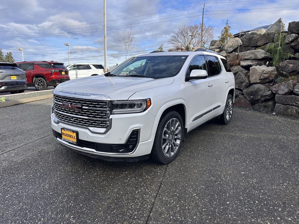 2023 GMC Acadia