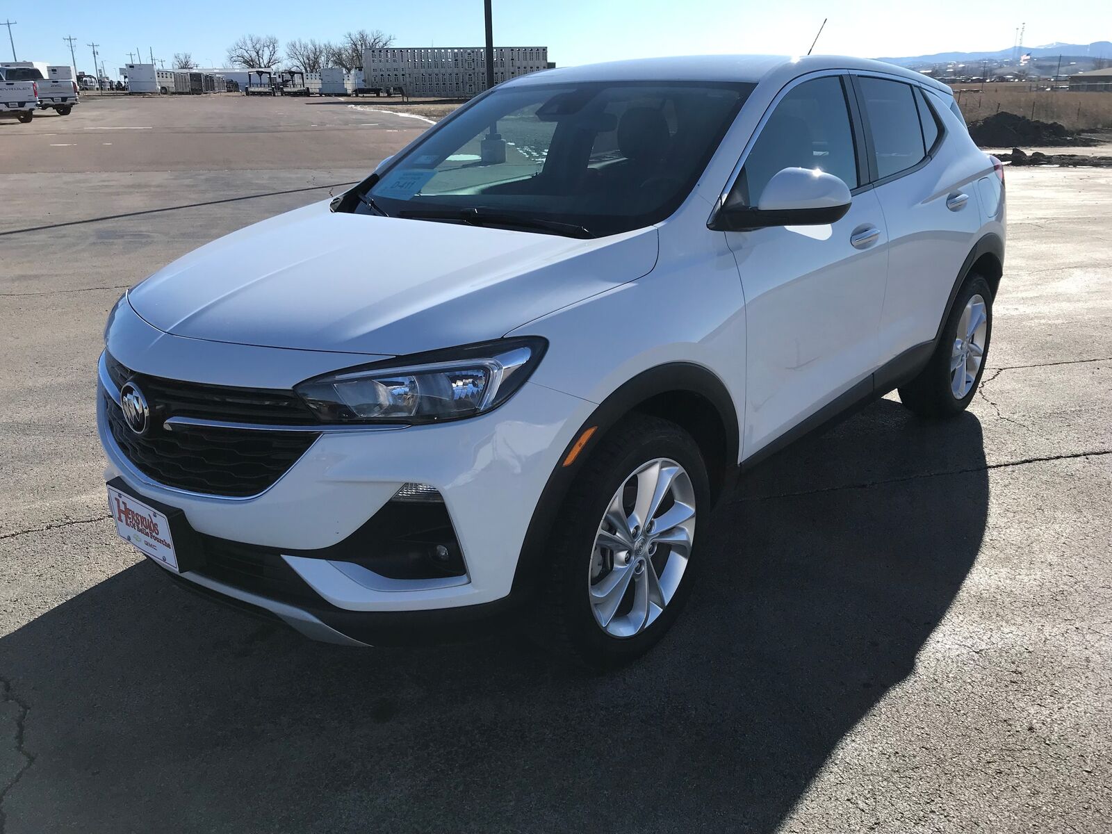 2022 BUICK Encore GX