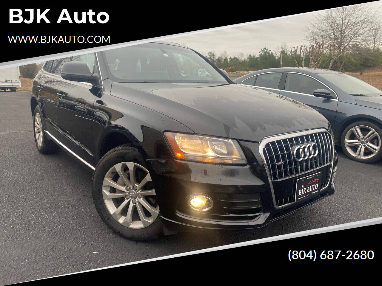 2014 AUDI Q5