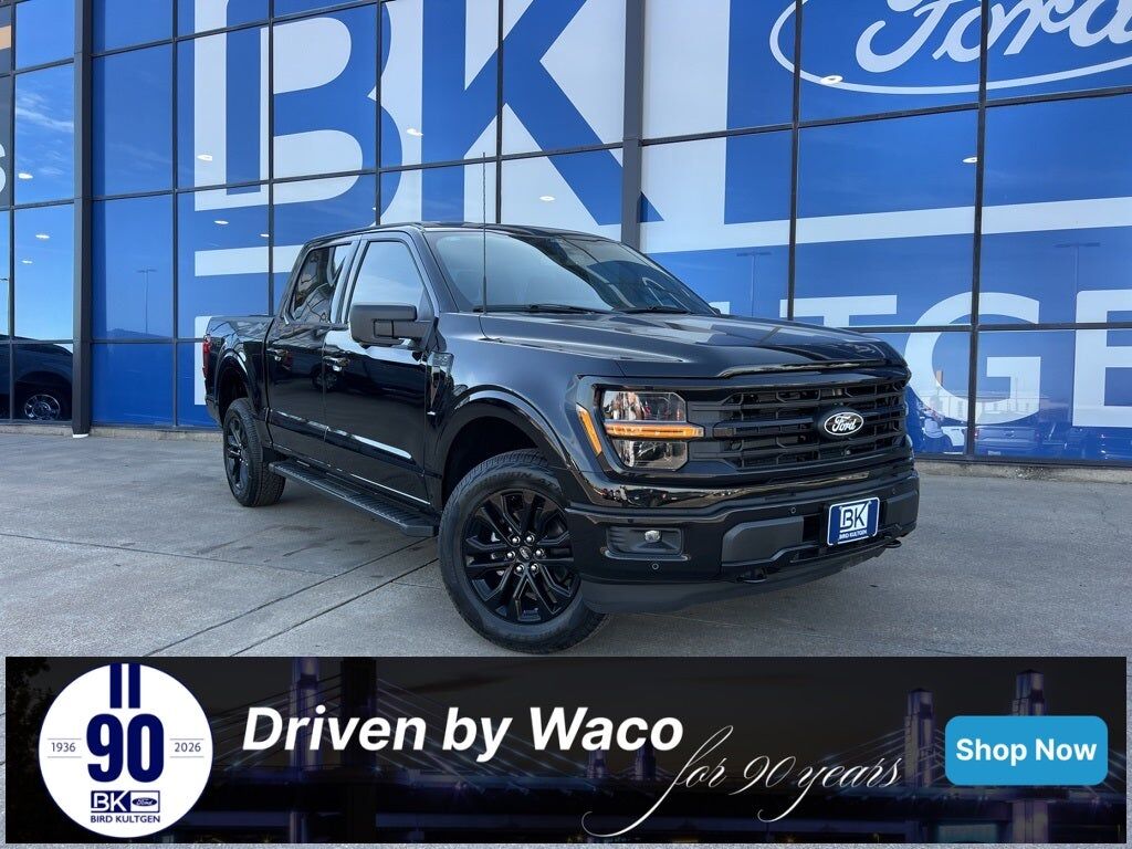 2026 FORD F-150