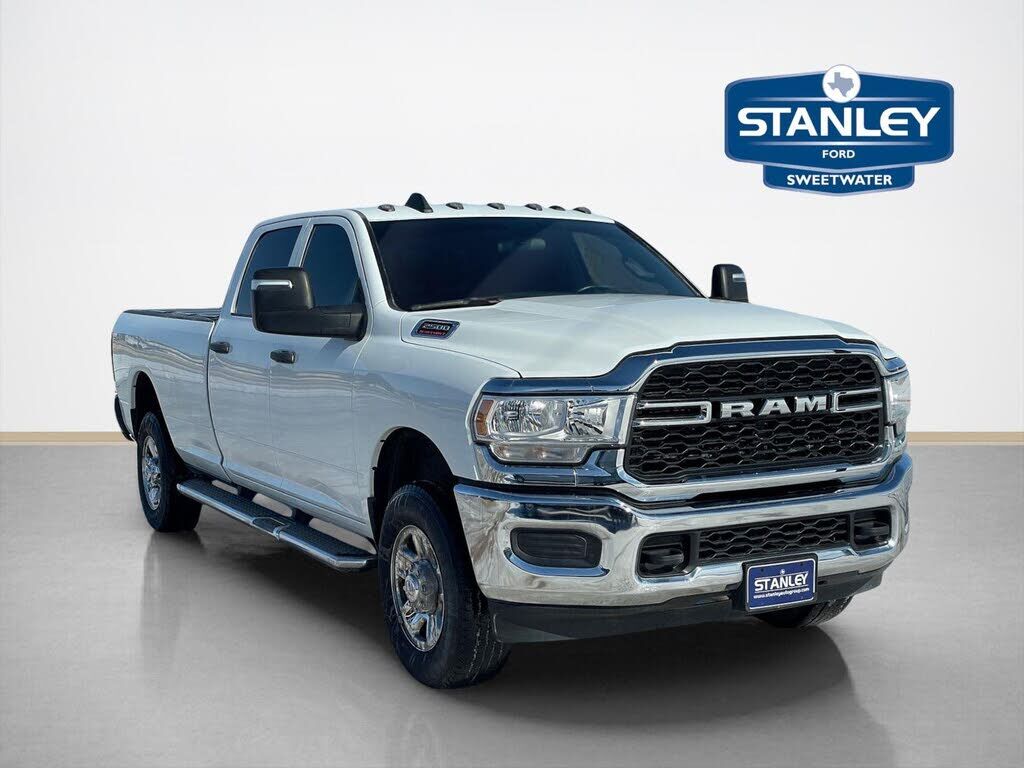 2024 RAM 2500