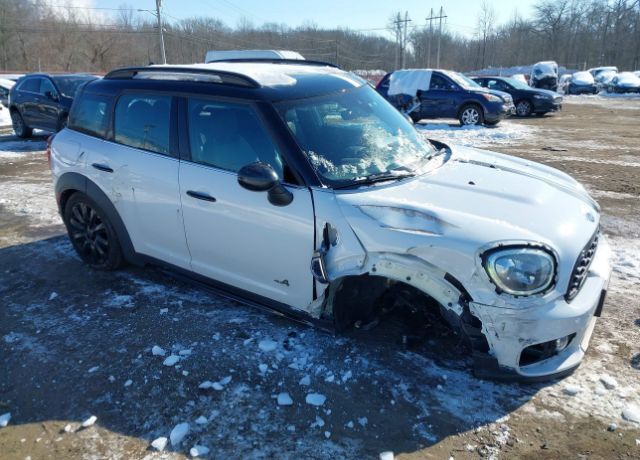 2019 MINI Countryman