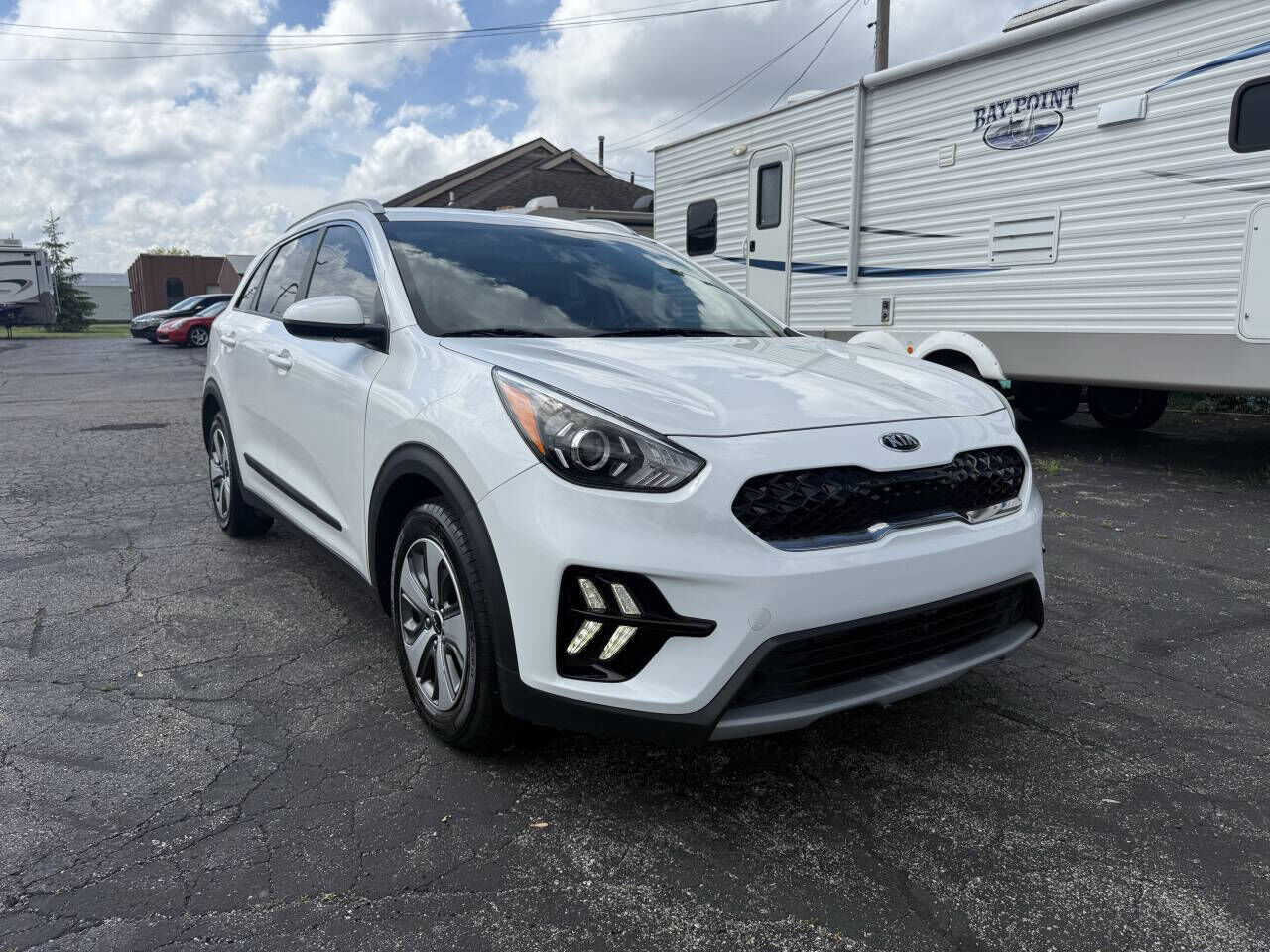 2022 KIA Niro