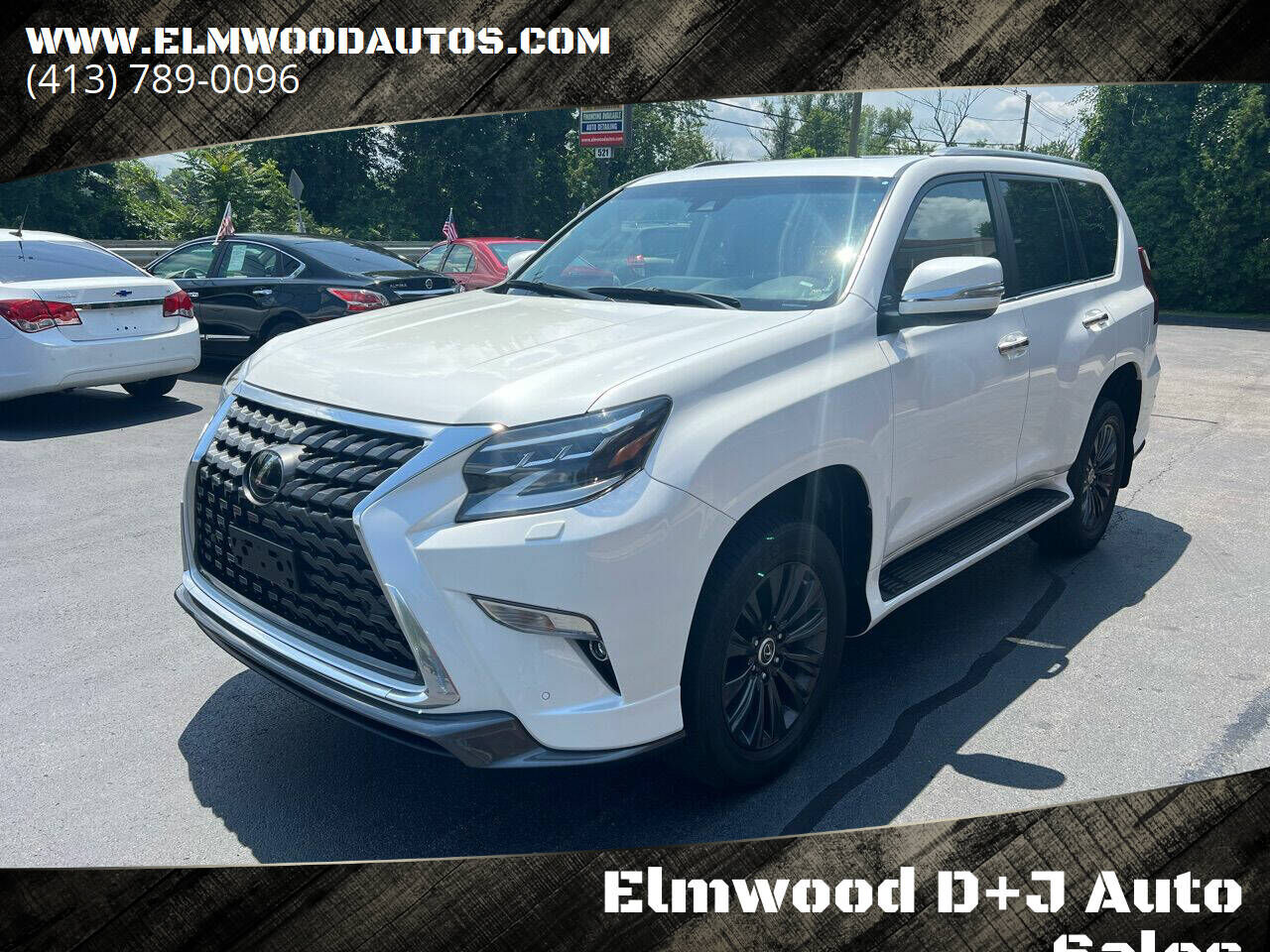 2021 LEXUS GX