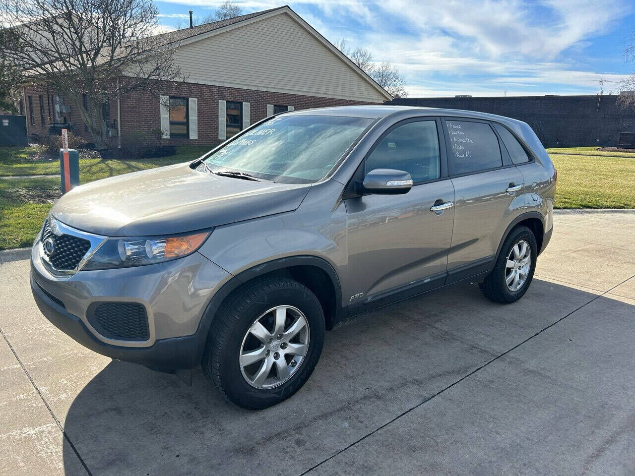 2011 KIA Sorento