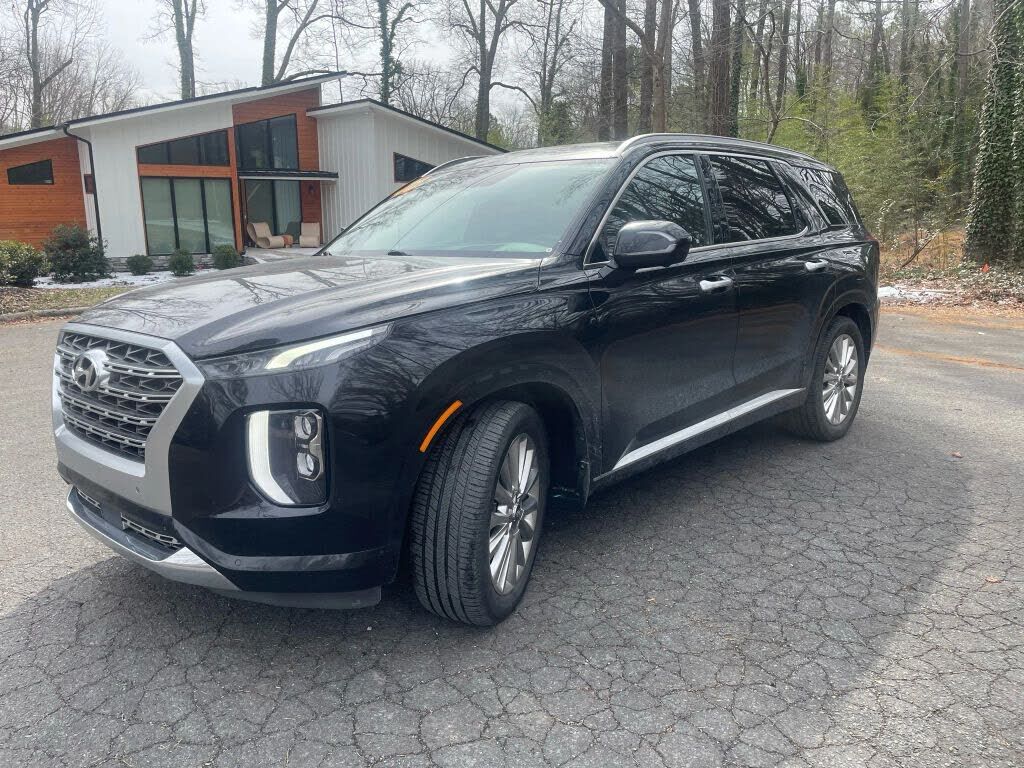 2020 HYUNDAI Palisade