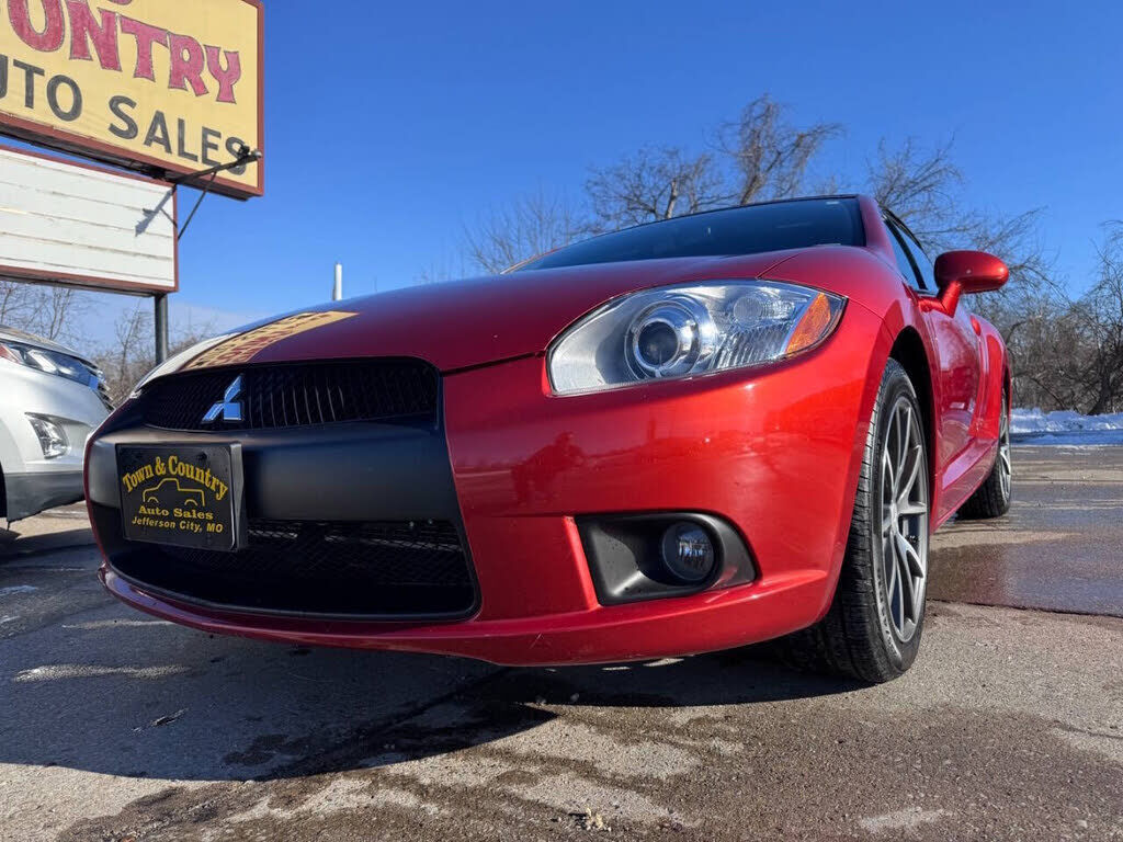 Mitsubishi Eclipse Spyder