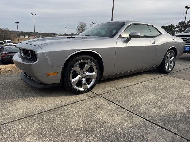 2013 DODGE Challenger