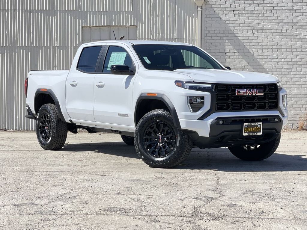 2026 GMC Canyon
