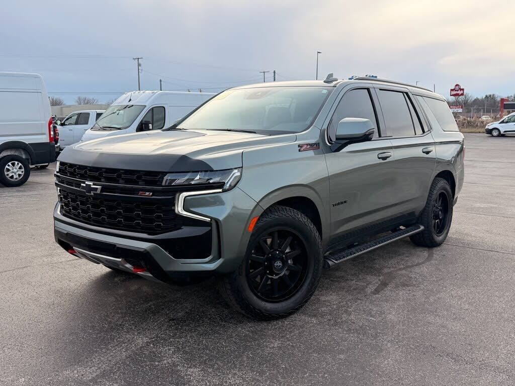 2023 CHEVROLET Tahoe
