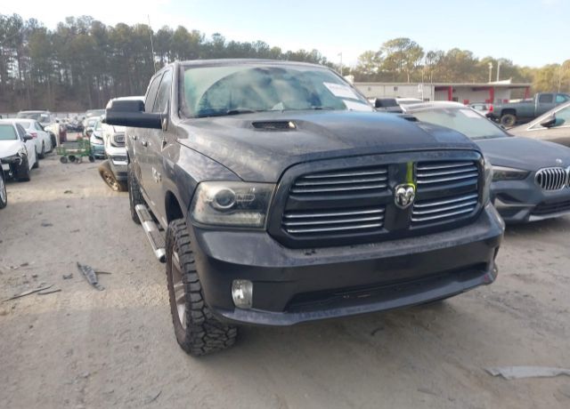 2016 RAM 1500
