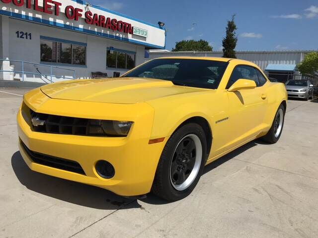 2013 CHEVROLET Camaro