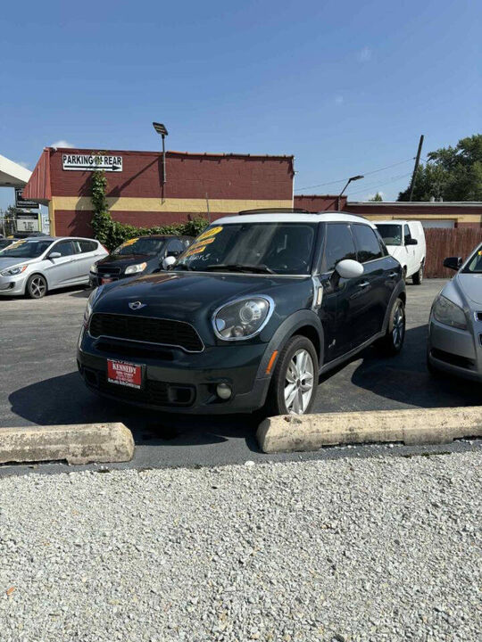 2012 MINI Countryman